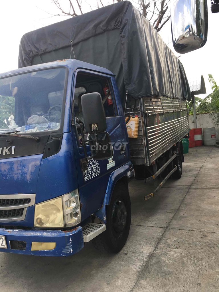 can bán xe tai 3,5 tấn 207. Mua bán Xe tải, xe ben tại Huyện Châu Thành Long An được đăng bởi Subin Tran hình 3