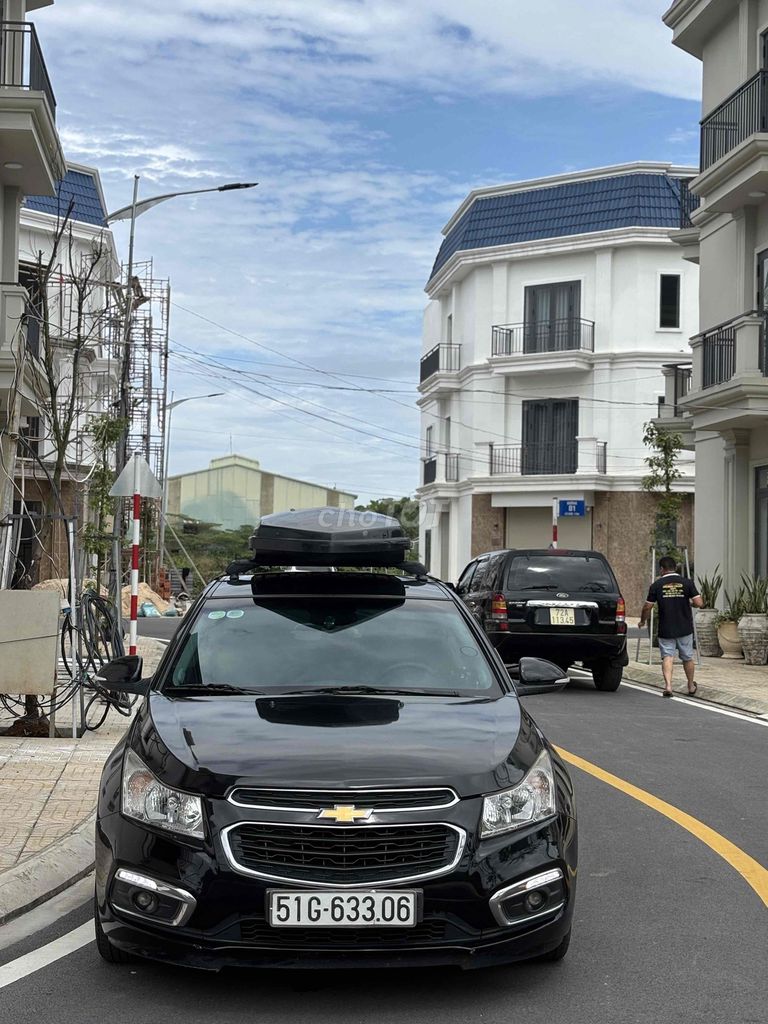 Chevrolet Cruze 2018 LT - 81000 km. Mua bán Ô tô tại Thành phố Thuận An Bình Dương được đăng bởi ÔTô Nhật Minh  hình 2