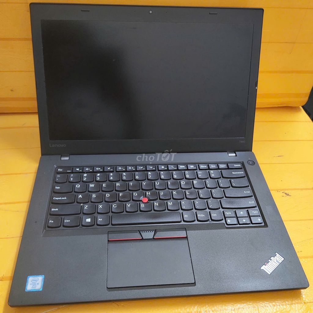 Lenovo ThinkPad T460 i5-6300U 14 inch 8GB/128GB. Mua bán Laptop tại Quận 3 Tp Hồ Chí Minh được đăng bởi Laptop Doanh Nhan hình 1