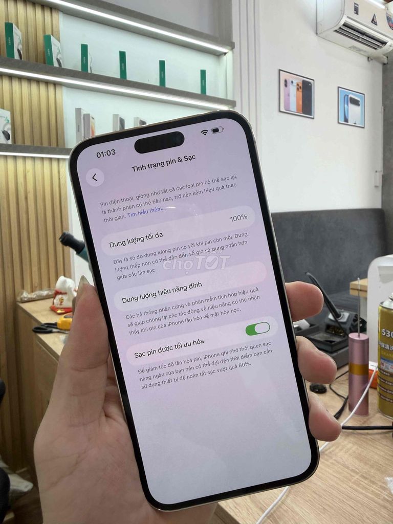 14promax chỉ ek 128gb pin 100. Mua bán Điện thoại tại Quận 12 Tp Hồ Chí Minh được đăng bởi San San Mobile hình 1