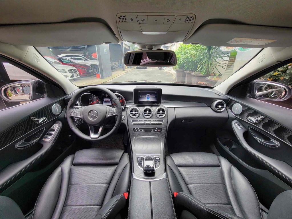 Mercedes Benz C Class 2018 C200 - 81000 km. Mua bán Ô tô tại Quận Gò Vấp Tp Hồ Chí Minh được đăng bởi Thức hình 5