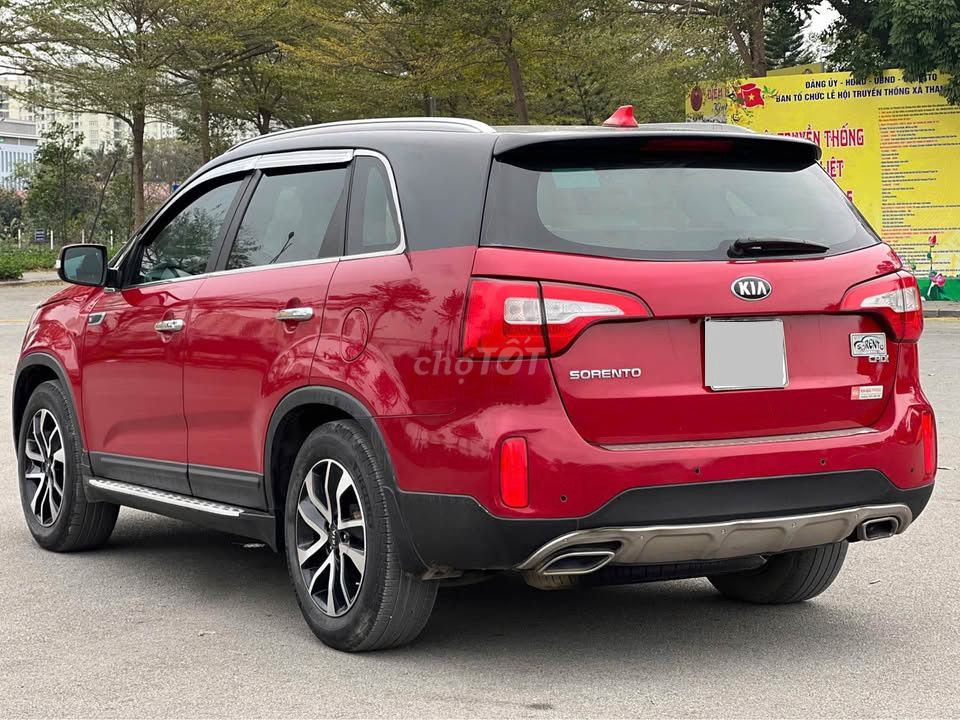Kia Sorento 2019 2.2 DAT Premium - 57000 km. Mua bán Ô tô tại Quận 12 Tp Hồ Chí Minh được đăng bởi Xuân Trường hình 3