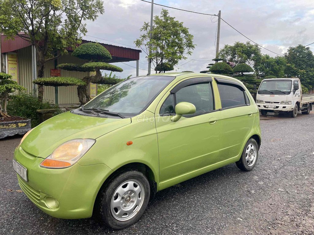 gđ cần bán chiếc xe spac. Mua bán Ô tô tại Huyện Trực Ninh Nam Định được đăng bởi Hoang Hai hình 2