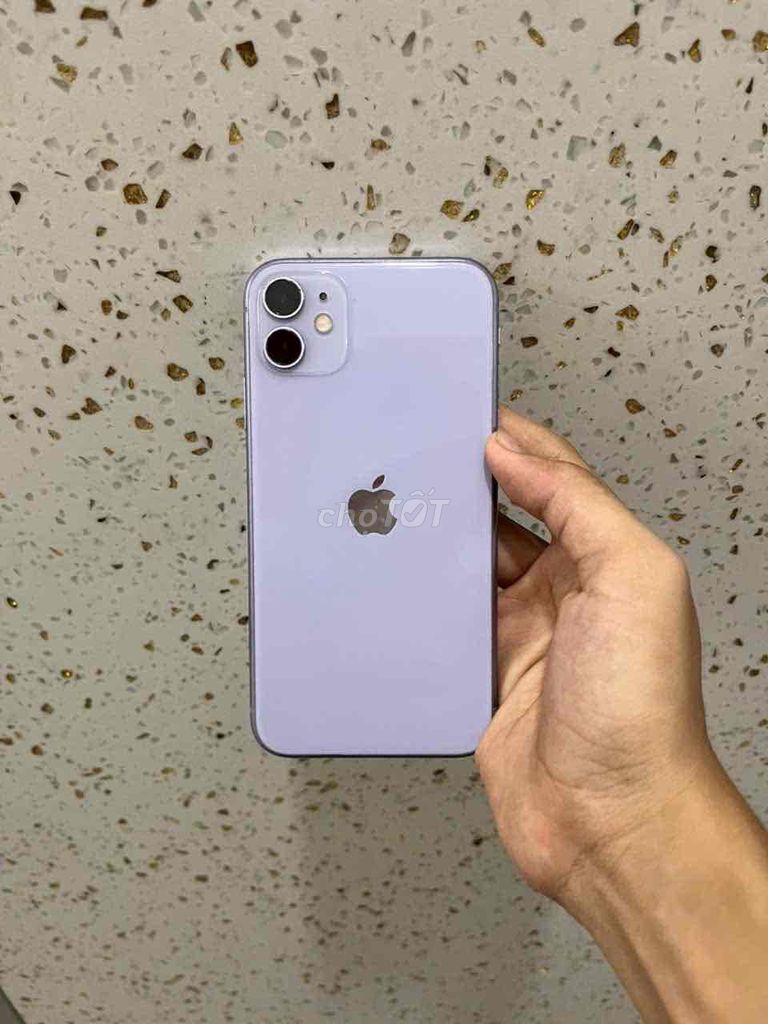 iPhone 11 128GB Tím cần bán. Mua bán Điện thoại tại Quận Cầu Giấy Hà Nội được đăng bởi hiếu hình 1