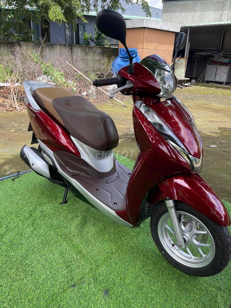 cần bán honda leed khoá smakey. Mua bán Xe máy tại Thị xã Phú Mỹ Bà Rịa - Vũng Tàu được đăng bởi Lê  Thanh Hải  hình 2