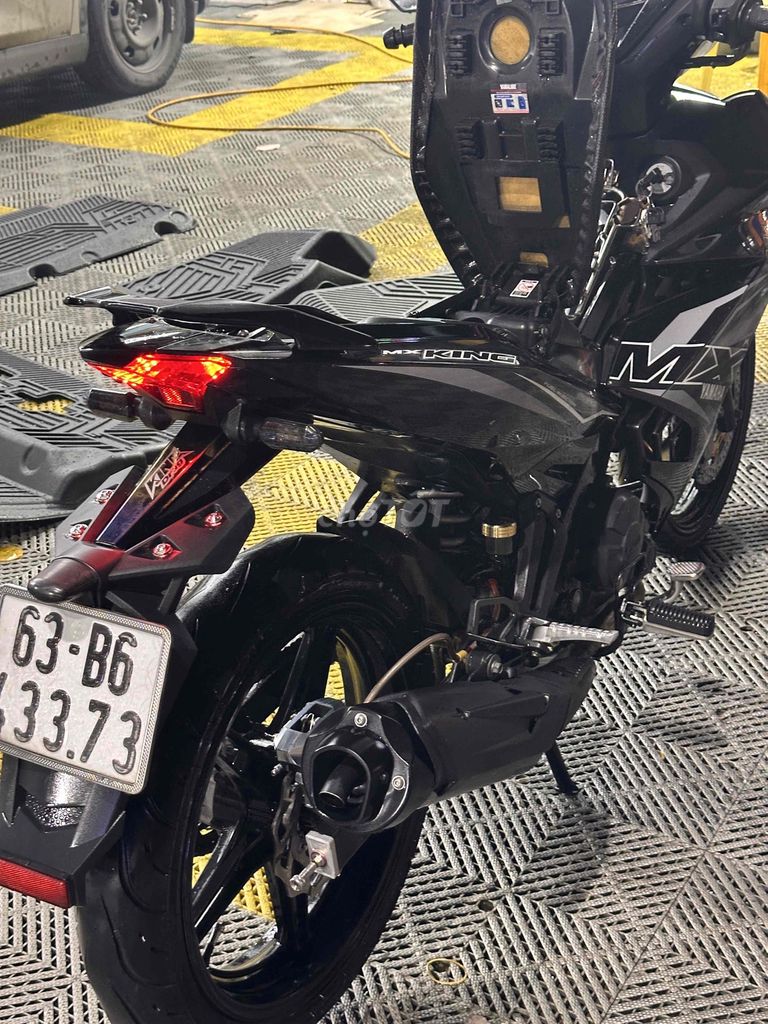Yamaha Exciter 150 2019 Черный