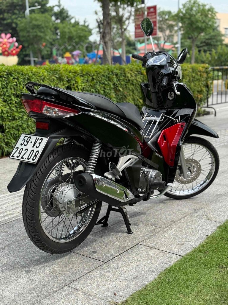 Future Led 2020 PGM-FI Full Wave 125i Chính Chủ. Mua bán Xe máy tại Quận Gò Vấp Tp Hồ Chí Minh được đăng bởi Hoàng Bách  hình 2