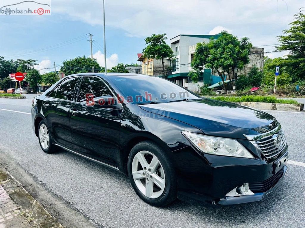 Toyota Camry 2.5Q 2014 - 455 Triệu. Mua bán Ô tô tại Huyện Hoa Lư Ninh Bình được đăng bởi LYN PHAM AUDIO hình 1