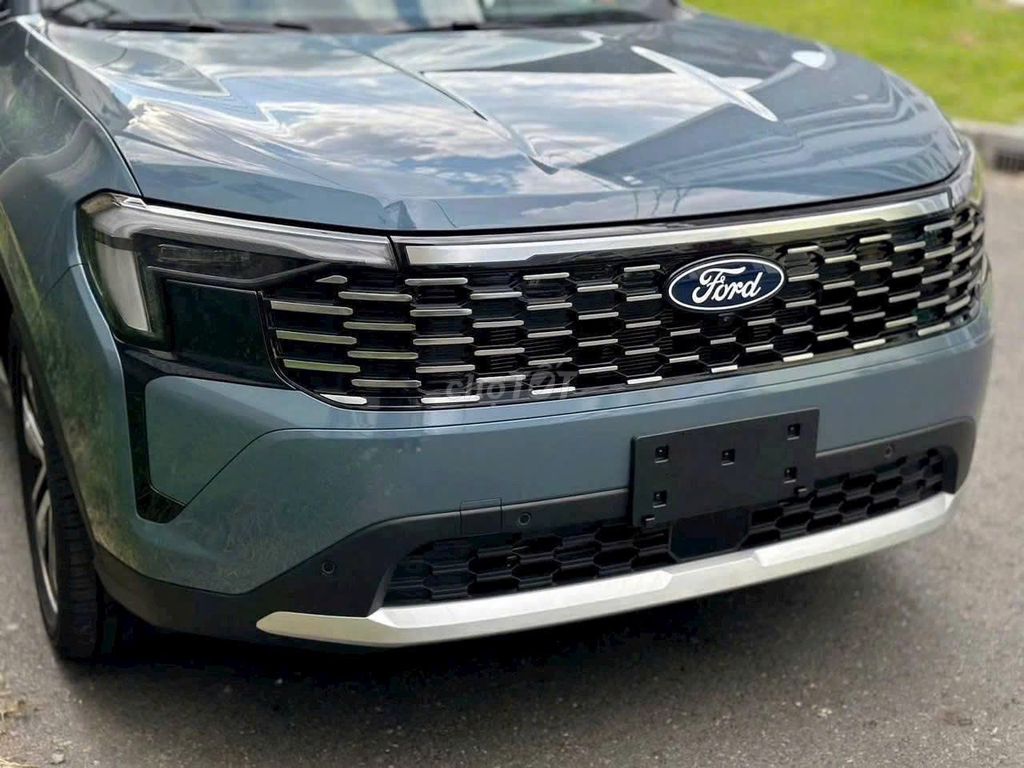Ford Territory 2025 Titanium X 1.5 AT. Mua bán Ô tô tại Thành phố Thủ Đức Tp Hồ Chí Minh được đăng bởi 2734_Dương Bằng Hửu hình 13