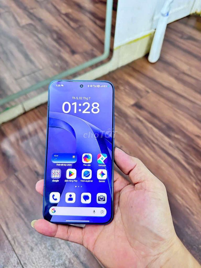 Xiaomi 17T Pro 256GB Xanh Đã sử dụng. Mua bán Điện thoại tại Huyện Chương Mỹ Hà Nội được đăng bởi nguyễn văn tâm hình 1