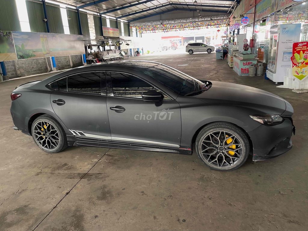 Chính chủ 1 đời  bán Mazda 6 2.5 Premium 25000 km. Mua bán Ô tô tại Quận Gò Vấp Tp Hồ Chí Minh được đăng bởi Hoàng hình 1