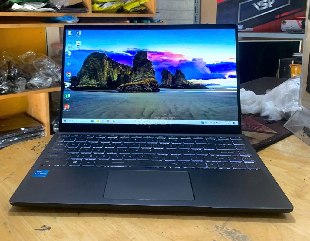 MSI MODERN 14 Core i3-1115G4/8GB/512GB Full HD. Mua bán Laptop tại Thành phố Thủ Đức Tp Hồ Chí Minh được đăng bởi NamPhong Computer hình 1