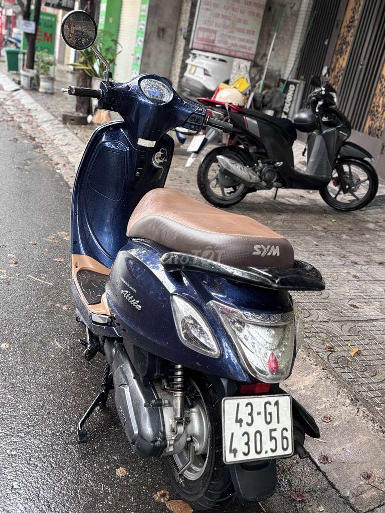 Atila VENUS ĐỜI CAO .2016. Mua bán Xe máy tại Quận Liên Chiểu Đà Nẵng được đăng bởi TRẦN QUỐC THANH hình 3