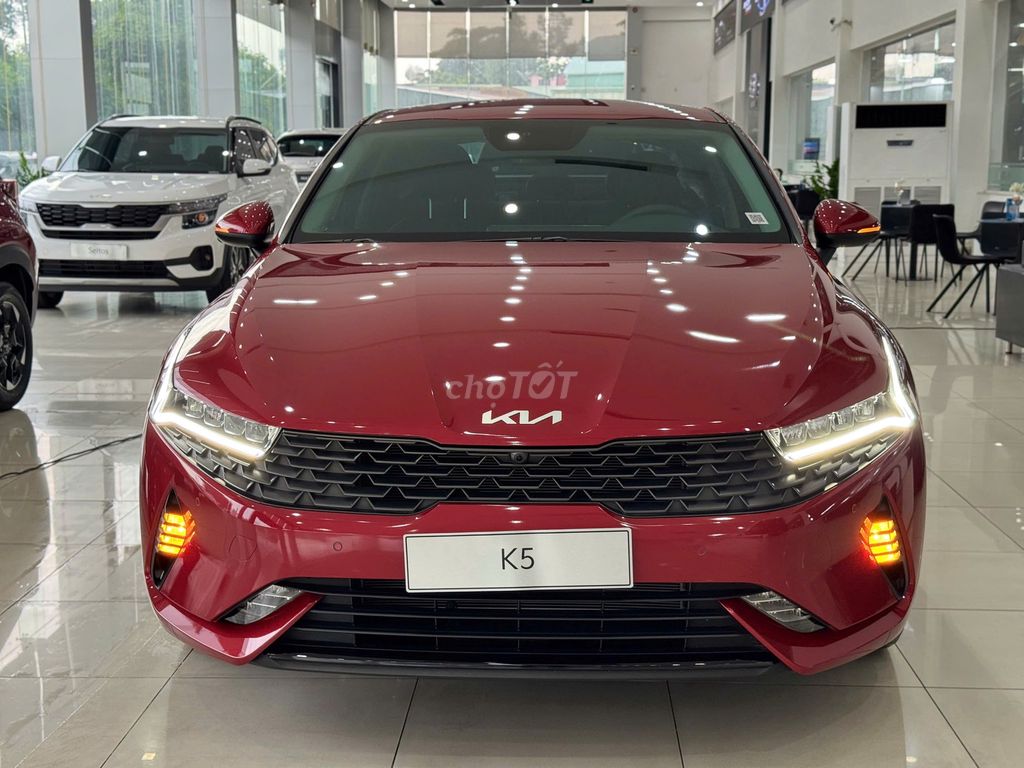 KIA K5 Luxury 2023  – Sang, đẹp, hiếm có Giá tốt. Mua bán Ô tô tại Quận Gò Vấp Tp Hồ Chí Minh được đăng bởi Phụng KIA MAZDA GÒ VẤP hình 5