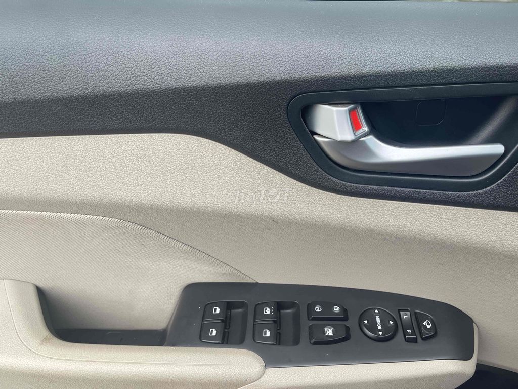 Hyundai Accent 2020 1.4MT bản đủ. Mua bán Ô tô tại Huyện Tây Sơn Bình Định được đăng bởi Mr K hình 7