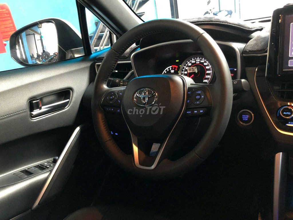 Toyota Corolla Cross 2022 1.8V - 35000 km. Mua bán Ô tô tại Huyện Hóc Môn Tp Hồ Chí Minh được đăng bởi Đạt hình 11