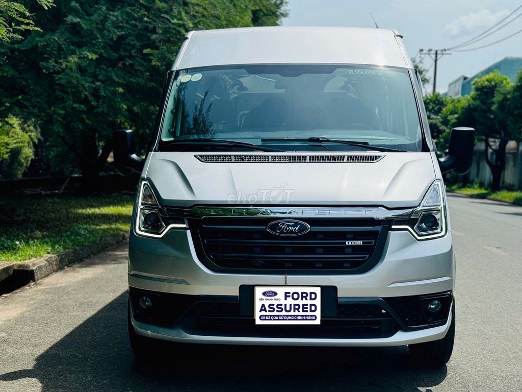 ✅Ford Transit 2023 - Xe Chính Hãng - Đẹp, Mới. Mua bán Ô tô tại Quận Tân Phú Tp Hồ Chí Minh được đăng bởi Phạm Văn Thông hình 6