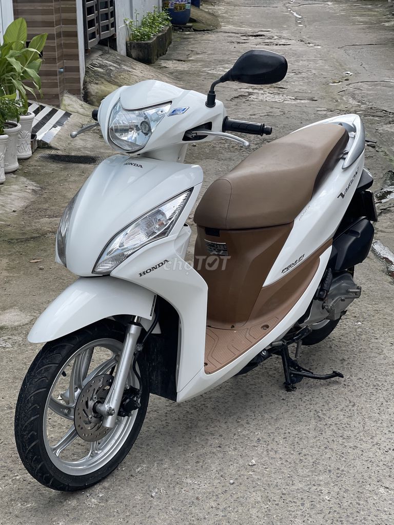 Vison cuối 2013 odo 29000km