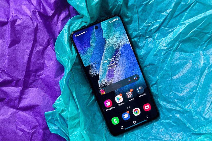 Samsung S21 FE 5G 128GB Đen. Mua bán Điện thoại tại Quận Phú Nhuận Tp Hồ Chí Minh được đăng bởi Trần Anh Hoàng hình 1