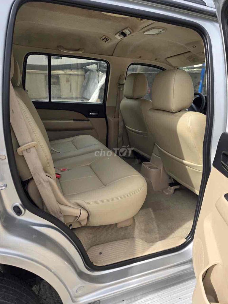 Ford Everest 2012 2.5L 4x2 MT - 162000 km. Mua bán Ô tô tại Quận 7 Tp Hồ Chí Minh được đăng bởi Lethai hình 5