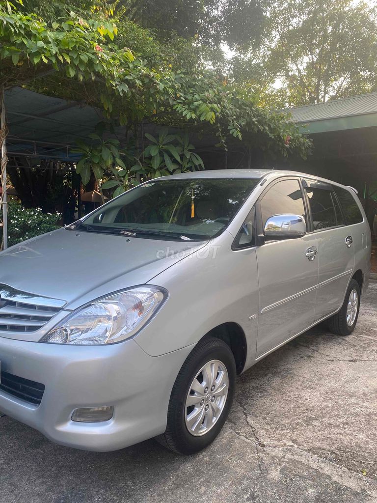 Toyota Innova 2010 G - 107 km. Mua bán Ô tô tại Huyện Củ Chi Tp Hồ Chí Minh được đăng bởi chi dung hình 4