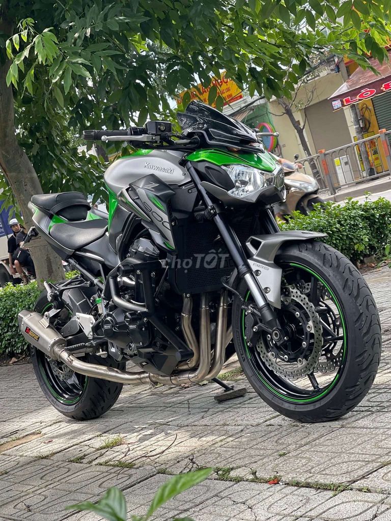 Kawasaki Z900 ABS. Mua bán Xe máy tại Thành phố Đà Lạt Lâm Đồng được đăng bởi NTK hình 5
