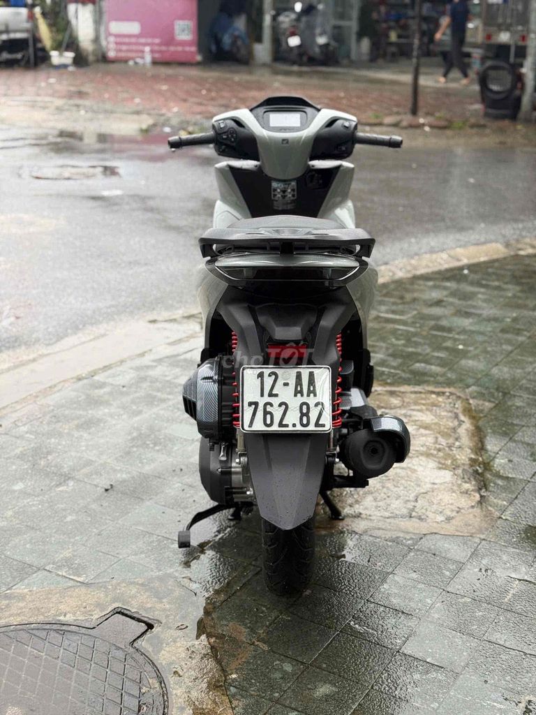 Honda SH 125i ABS 2026 Серый Как новый