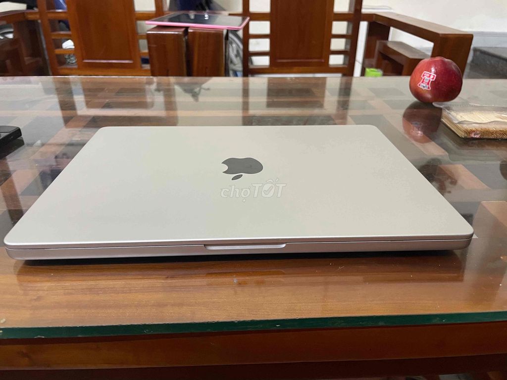Apple Macbook Pro M1 Pro 16 inch 512GB Bạc. Mua bán Laptop tại Quận Thanh Khê Đà Nẵng được đăng bởi My hình 1