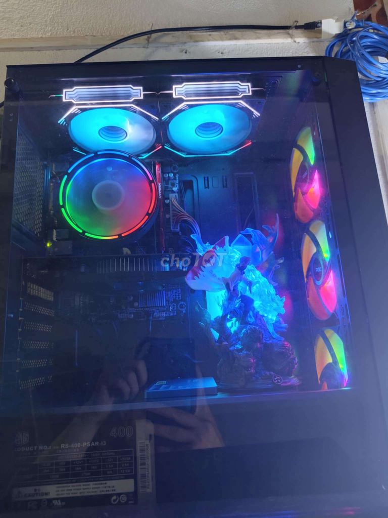 Máy tính, RAM 16GB, gtx asus 1050 2g