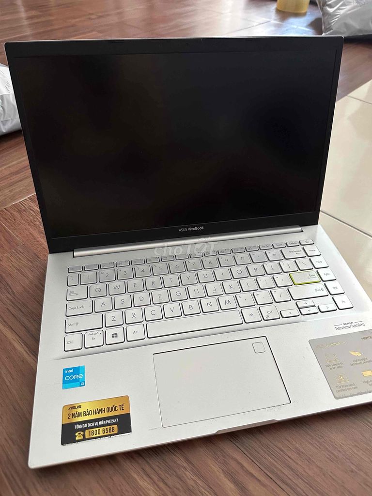 ASUS Vivobook A415E i3-1125G4 8GB/256gb. Mua bán Laptop tại Quận Bình Tân Tp Hồ Chí Minh được đăng bởi Meo Meo hình 1