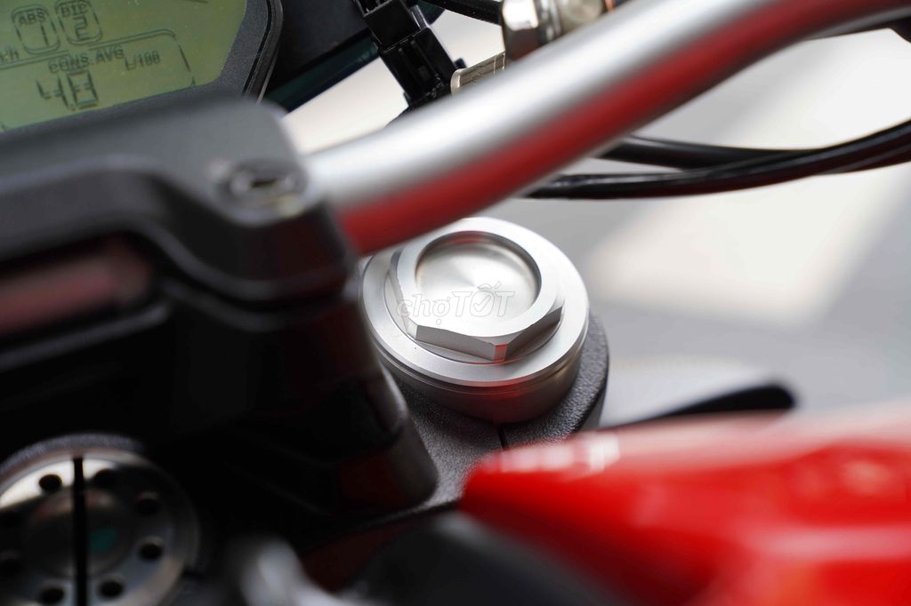 Ducati Monster 821 2016 Rất Đẹp. Mua bán Xe máy tại Quận Gò Vấp Tp Hồ Chí Minh được đăng bởi Trí Đạt Motor hình 14