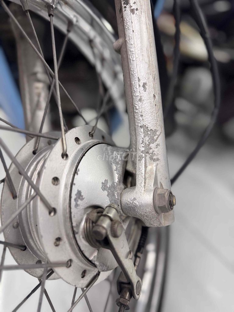 Wave Alpha 2017. Mua bán Xe máy tại Thành phố Thủ Dầu Một Bình Dương được đăng bởi Lê Văn Đức hình 5