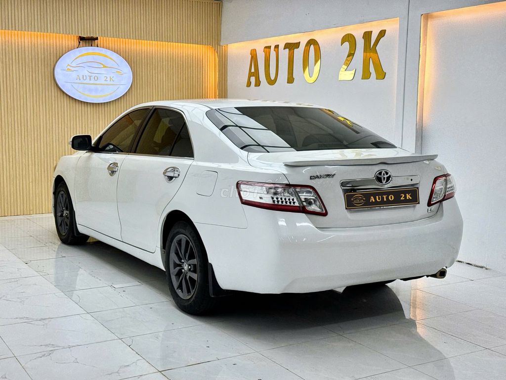 Toyota Camry LE 2.4 Nhập Mỹ. Sản Xuất 2007. Mua bán Ô tô tại Thành phố Thủ Đức Tp Hồ Chí Minh được đăng bởi Thiên Phát   hình 6