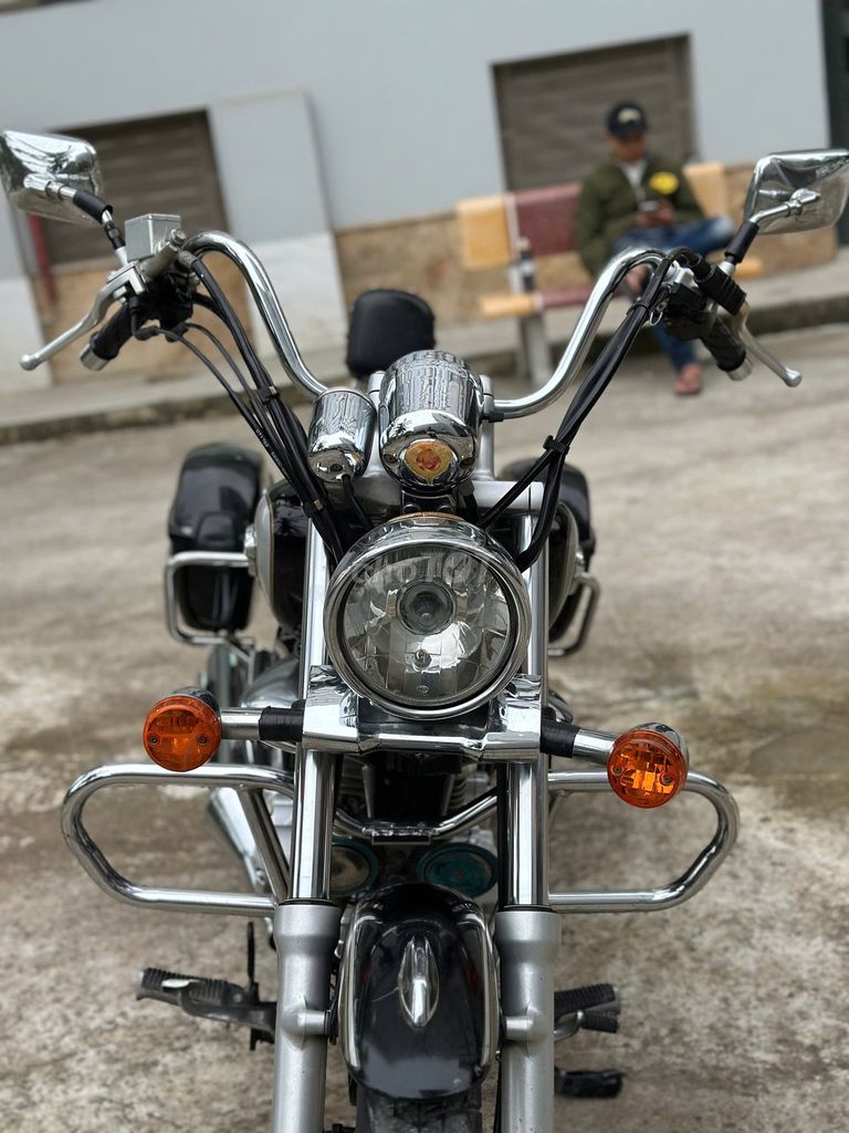 Suzuki GZ 150A 2017 có trả góp trao đổi ✅. Mua bán Xe máy tại Quận Hoàng Mai Hà Nội được đăng bởi Phú Lý hình 3