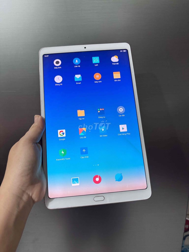 cần bán máy tính bảng Xiaomi Mi Pad 4 Plus 4GB/64G. Mua bán Máy tính bảng tại Thành phố Biên Hòa Đồng Nai được đăng bởi Trần Thị Mai Lý hình 1