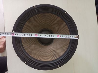 Loa 30CM Nghe bao phê. Mua bán Tivi, Âm thanh tại Quận 7 Tp Hồ Chí Minh được đăng bởi Phong Lâm