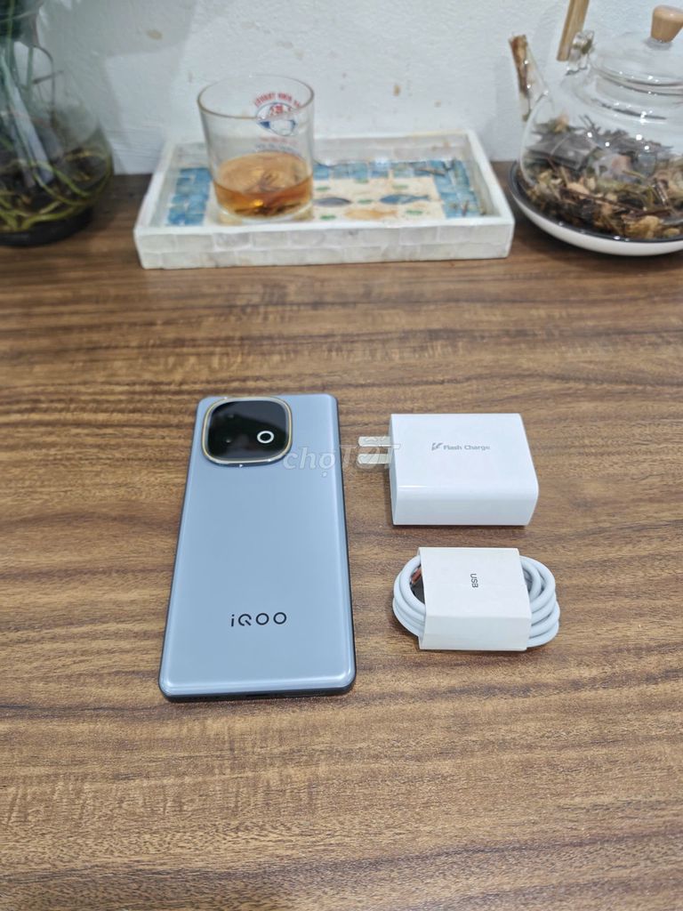 Vivo IQOO Z10 Turbo Plus 5G 12/256 sạc 80w có COD. Mua bán Điện thoại tại Quận Hoàng Mai Hà Nội được đăng bởi Trần Ngọc Hiếu hình 1