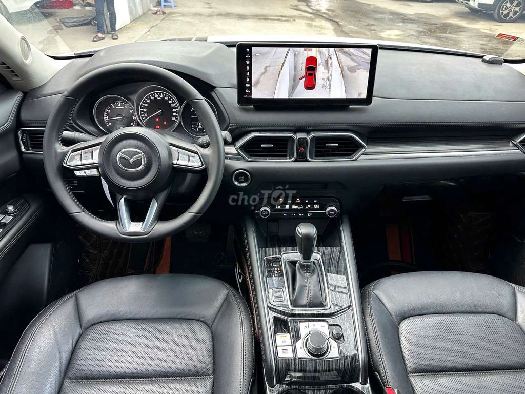 Mazda CX5 2023 Deluxe 2.0L, màu trắng,11.000 km. Mua bán Ô tô tại Quận Bình Tân Tp Hồ Chí Minh được đăng bởi Son Do hình 10