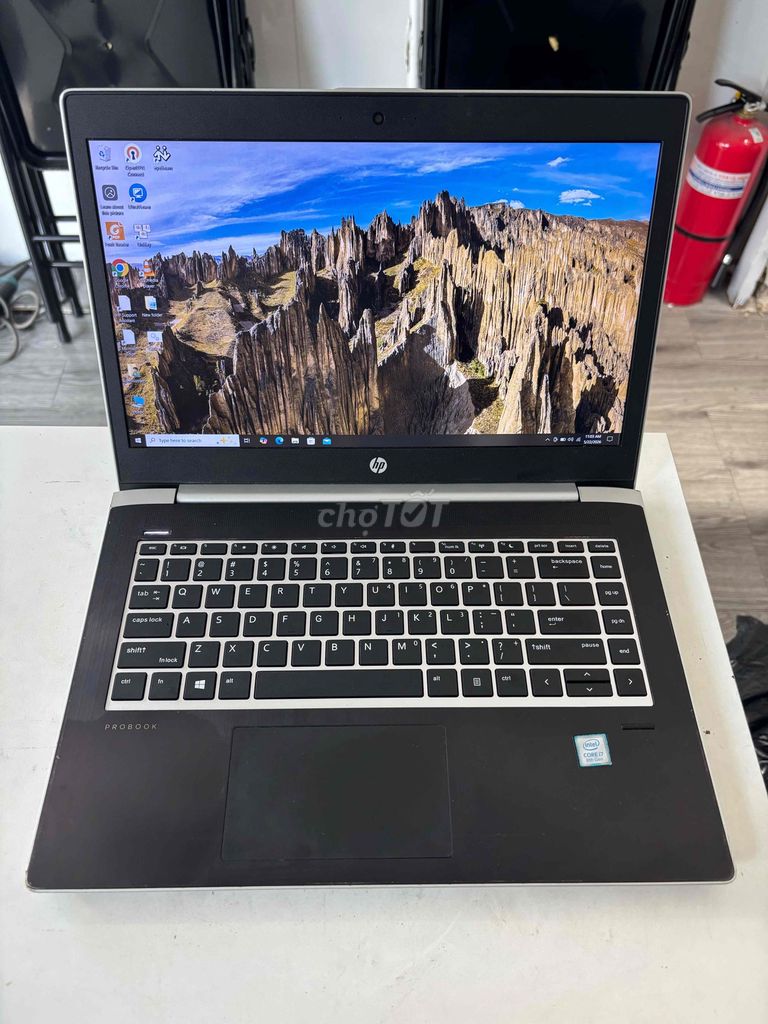 HP 440 G5 15.6 inch 12GB/120GB. Mua bán Laptop tại Quận Bình Tân Tp Hồ Chí Minh được đăng bởi Trương Thị Huyền Trang hình 1