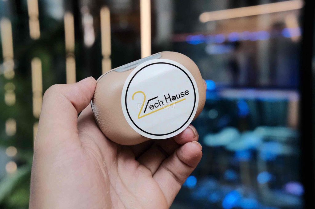 Tai nghe B&O Beoplay E8 2.0 Natural  đẹp 99%. Mua bán Tivi, Âm thanh tại Quận Bình Thạnh Tp Hồ Chí Minh được đăng bởi Vân Anh 2Tech House hình 1
