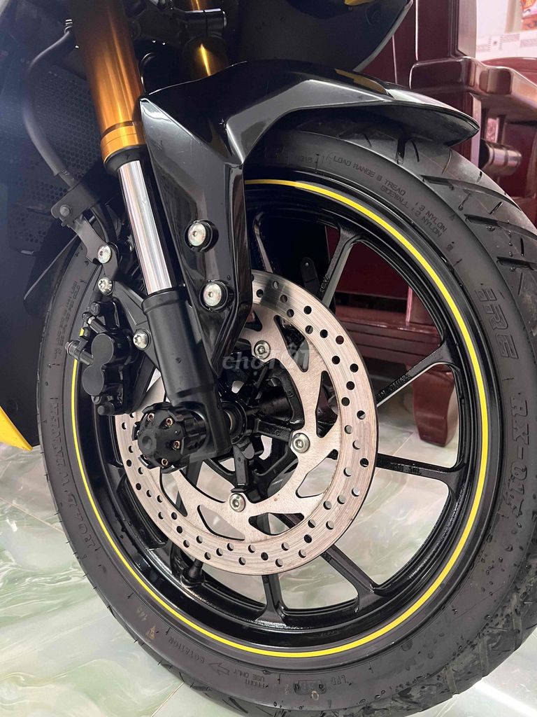 Yamaha R15v3. Mua bán Xe máy tại Thành phố Long Xuyên An Giang được đăng bởi Nguyễn Đẳng hình 6