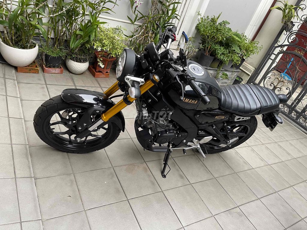 Bán xe xs155r. Mua bán Xe máy tại Quận Gò Vấp Tp Hồ Chí Minh được đăng bởi lý Vân  hình 1
