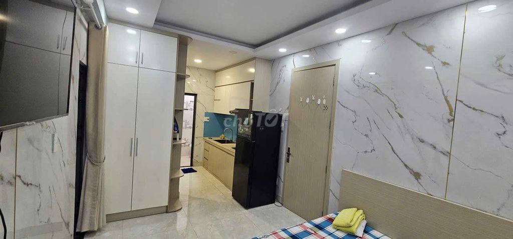 Rent · 1 bd · 35 м² · Thành phố Thủ Đức, ул. Quốc lộ 32