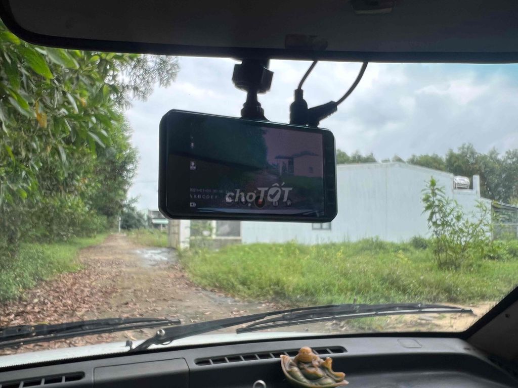 Kia CD5 PS Trắng 197346 km. Mua bán Ô tô tại Quận Sơn Trà Đà Nẵng được đăng bởi Tr Nguyen hình 4