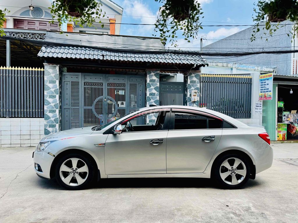 Daewoo Lacetti 2009 SE - 98000 km. Mua bán Ô tô tại Quận 12 Tp Hồ Chí Minh được đăng bởi Auto Duy hình 4