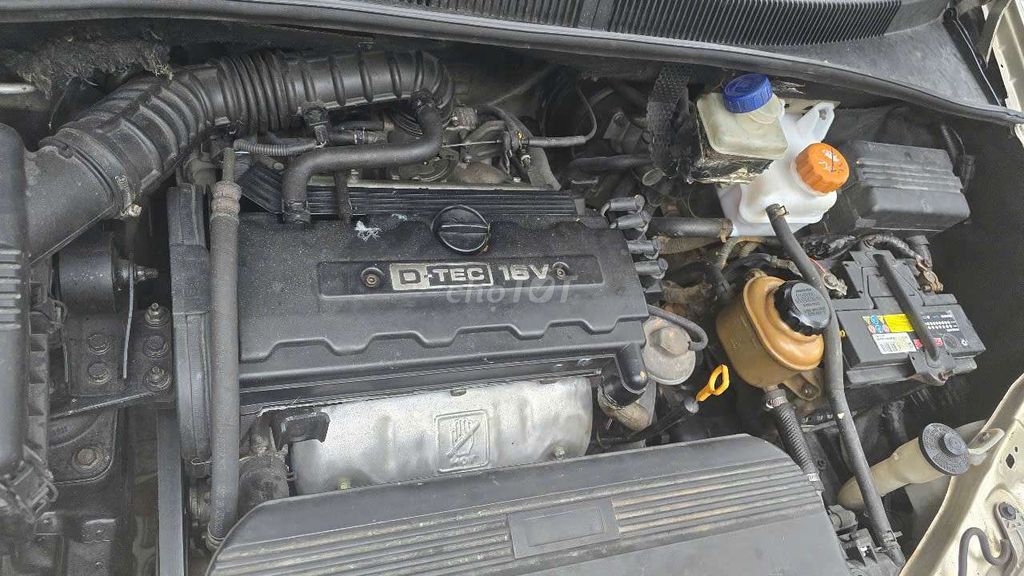 Chevrolet vivant 2008 CDXAT. Mua bán Ô tô tại Huyện Cao Lãnh Đồng Tháp được đăng bởi Sang Thanh hình 11