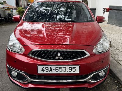 Mitsubishi Mirage 2019  - 27000 km