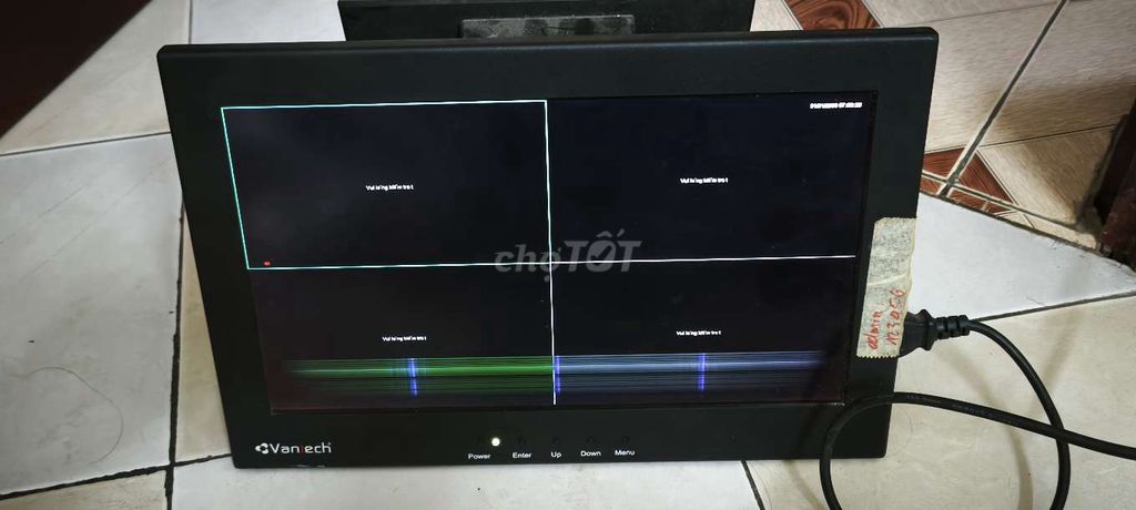 Đầu ghi Vantech VP-01CPM 8 kênh. Mua bán Máy ảnh, Máy quay tại Quận Tây Hồ Hà Nội được đăng bởi chiến hình 1