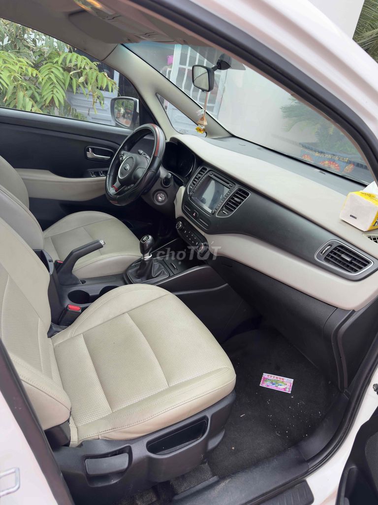 Kia Rondo 2019 МКПП Белый