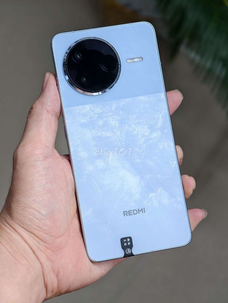 Xiaomi Redmi K80 Đẹp full cn snap8gen3 game mạnh. Mua bán Điện thoại tại Thành phố Thủ Dầu Một Bình Dương được đăng bởi XUÂN TUYỀN hình 1